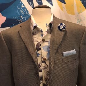 Axcess by Claiborne Coat